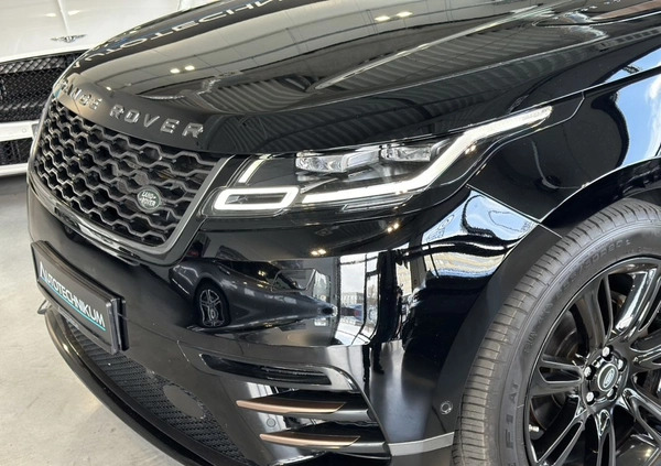 Land Rover Range Rover Velar cena 189900 przebieg: 159426, rok produkcji 2018 z Czarna Białostocka małe 232
